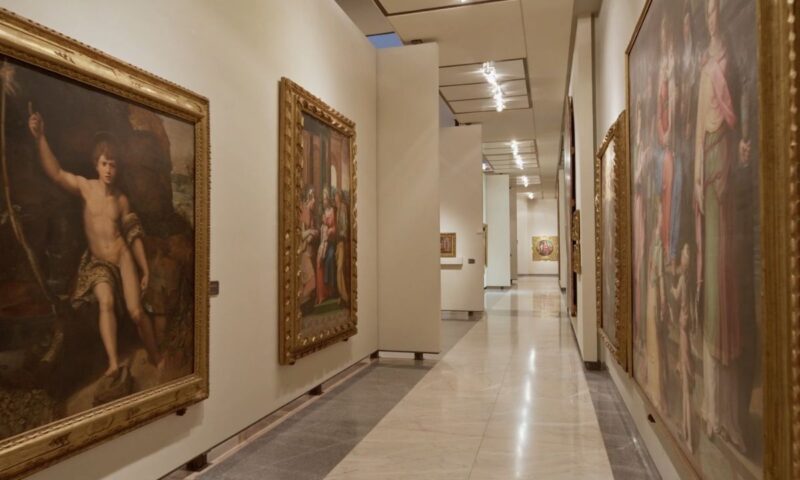 Muzej Pinacoteca Nazionale di Bologna