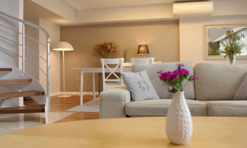 prikaz dnevnog boravka